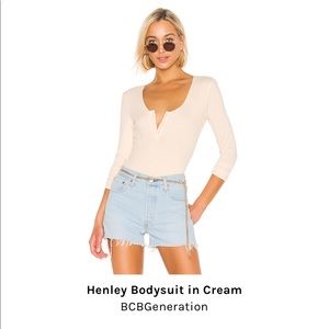 BCBGeneration body suit